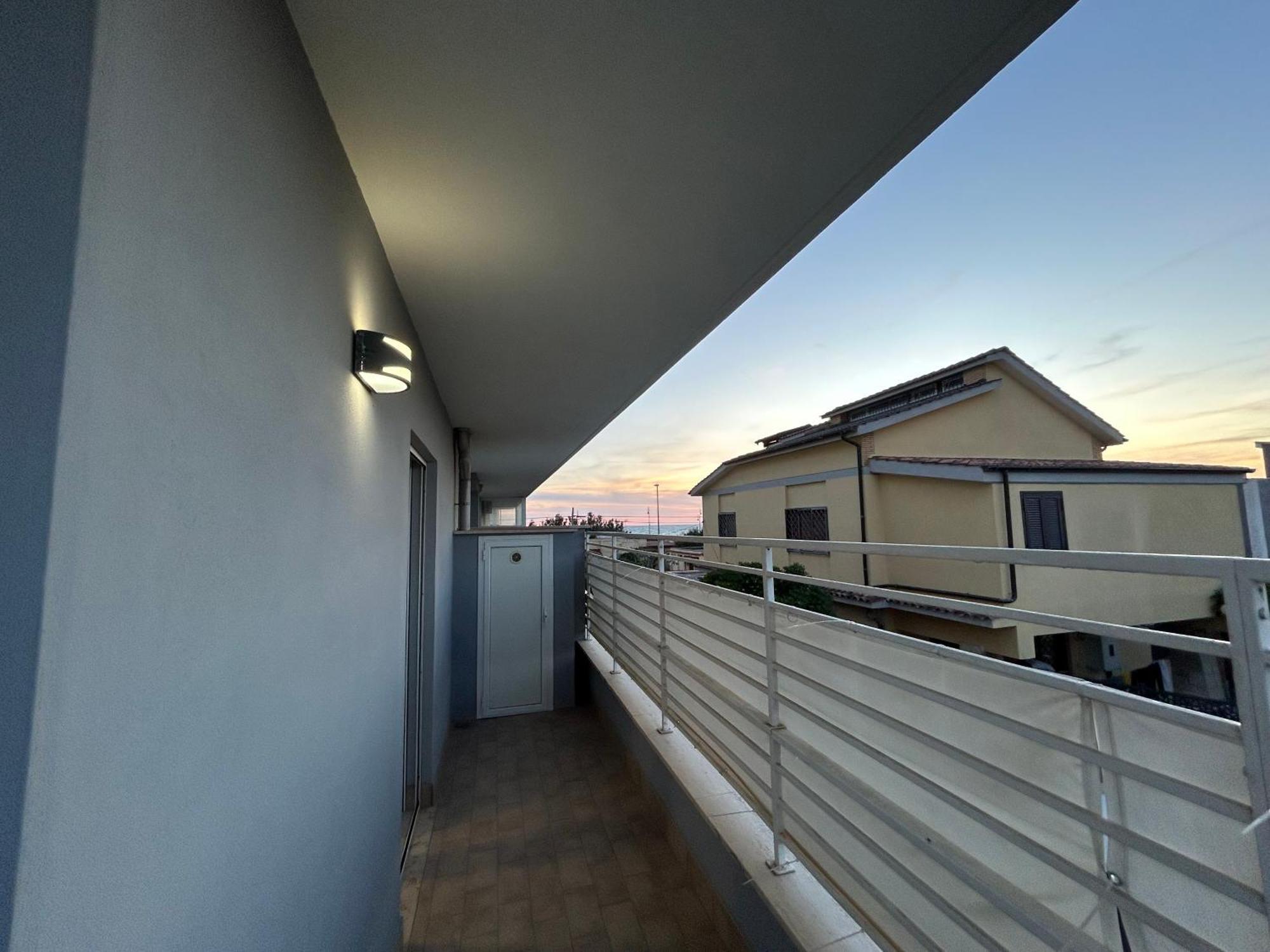 Alloggio Le Dune 77 Fiumicino Zewnętrze zdjęcie