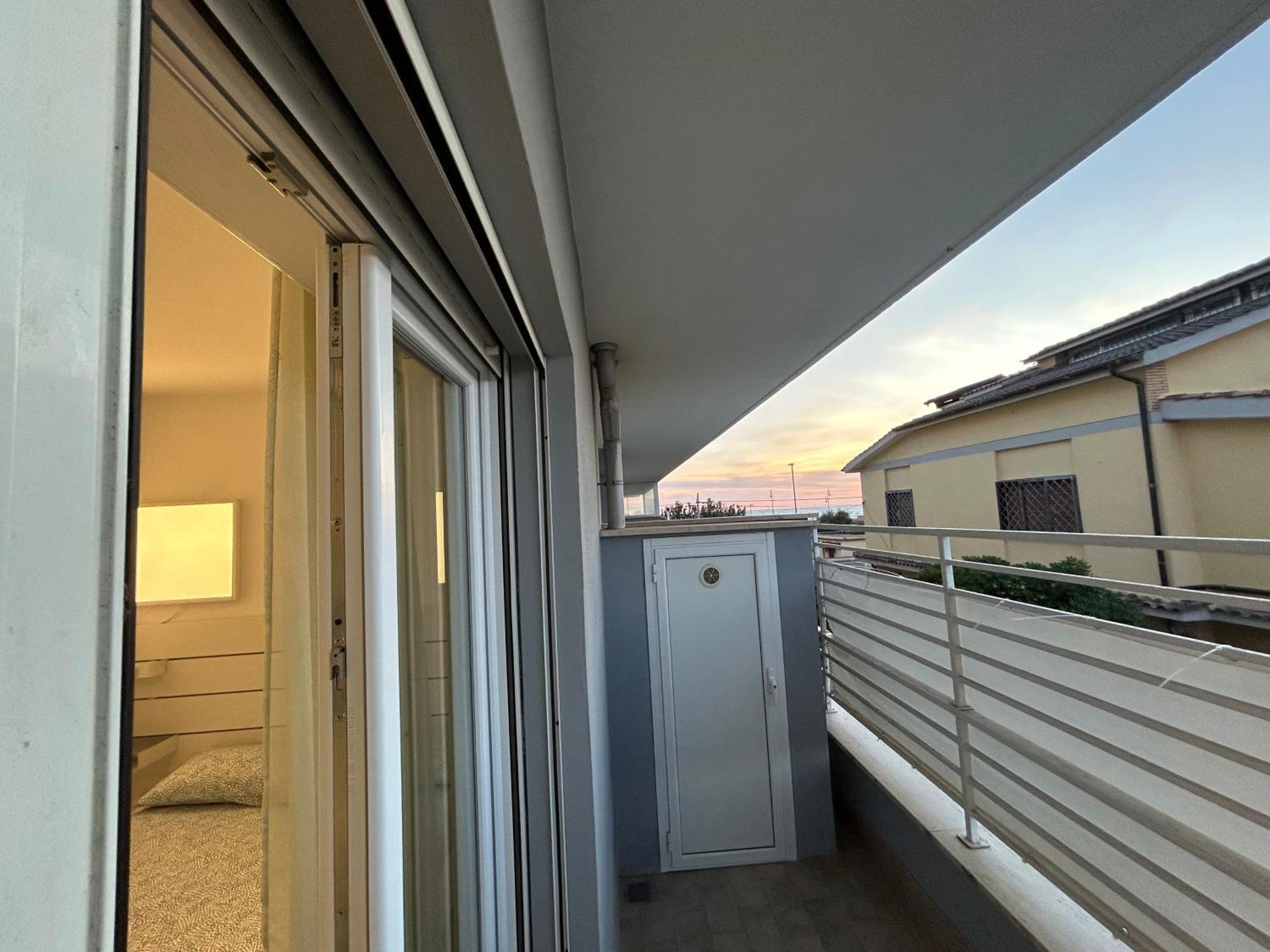 Alloggio Le Dune 77 Fiumicino Zewnętrze zdjęcie
