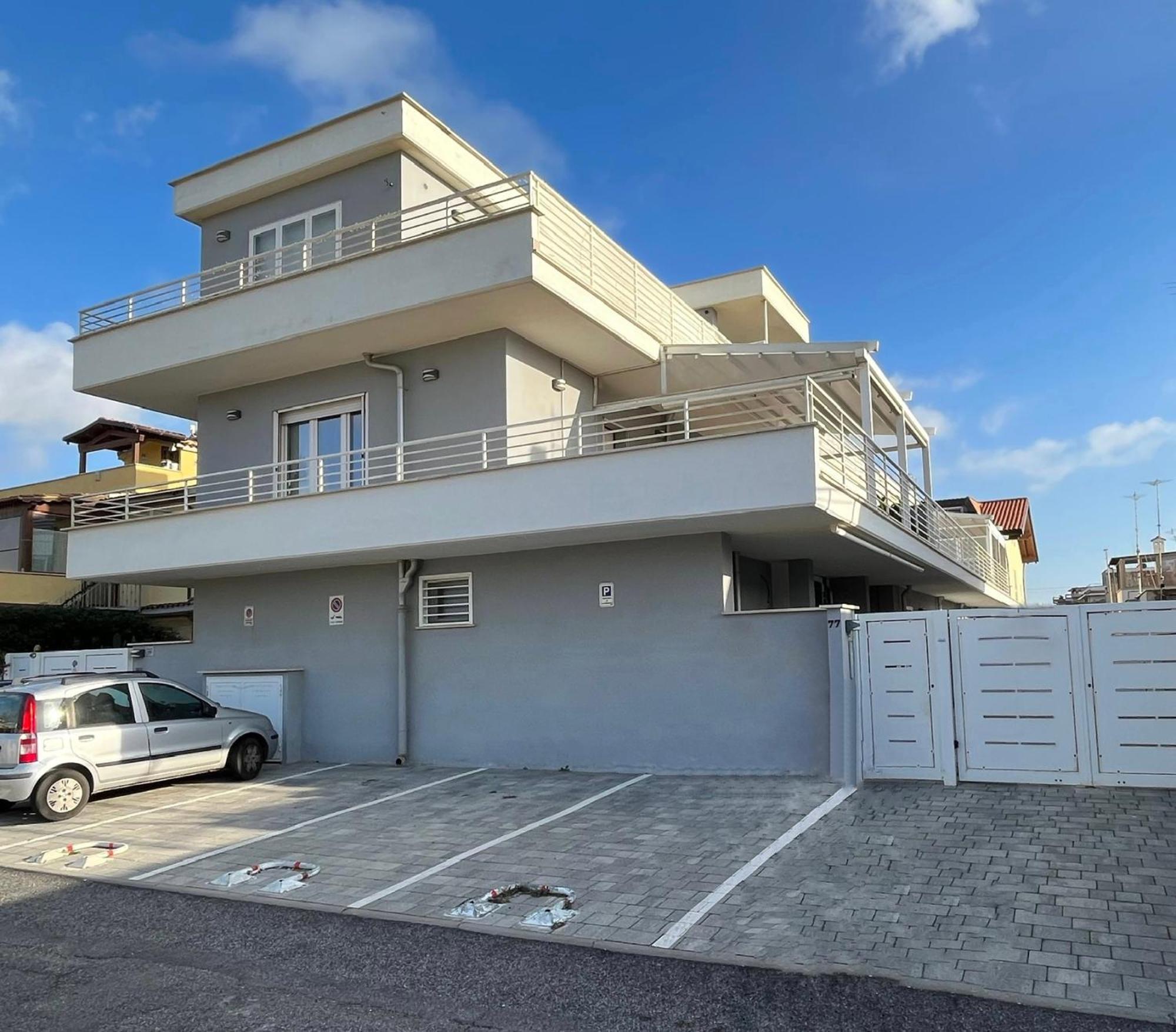 Alloggio Le Dune 77 Fiumicino Zewnętrze zdjęcie