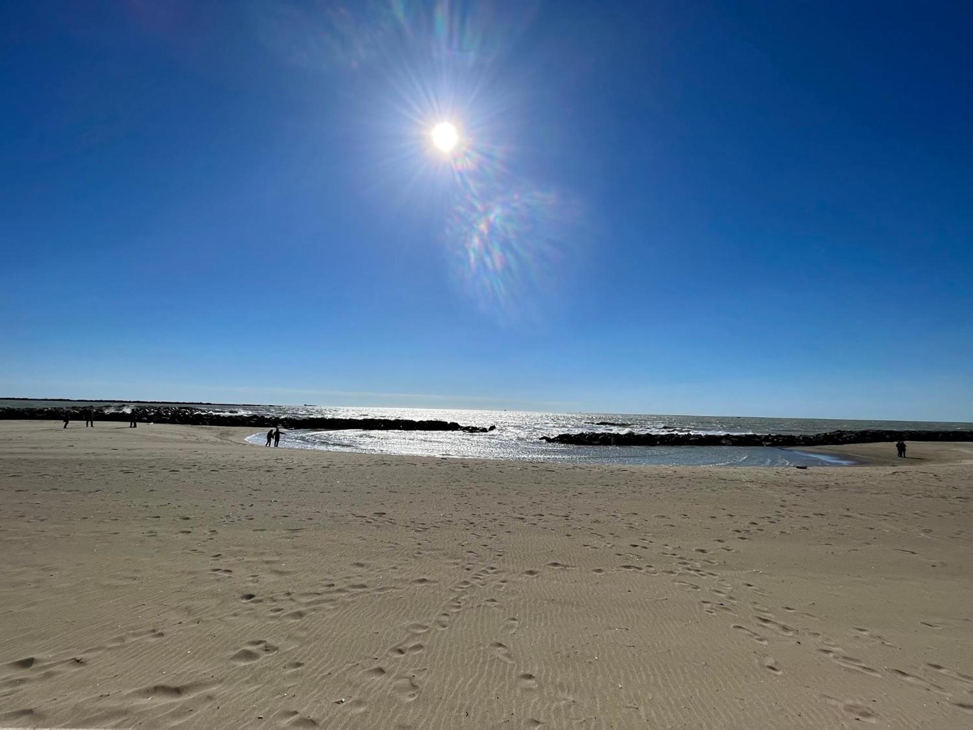Alloggio Le Dune 77 Fiumicino Zewnętrze zdjęcie
