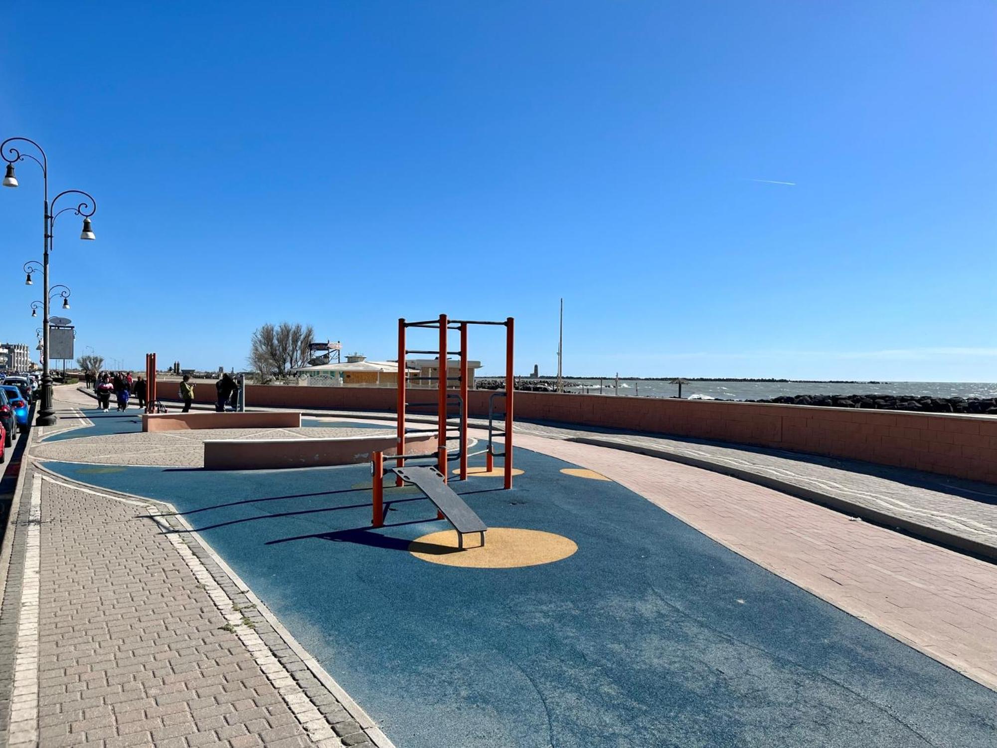 Alloggio Le Dune 77 Fiumicino Zewnętrze zdjęcie